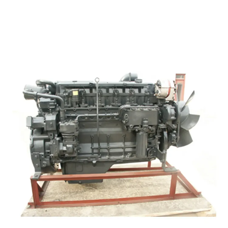 177kw water-cooled 6 cylinders Deutz diesel engine BF6M1013-24