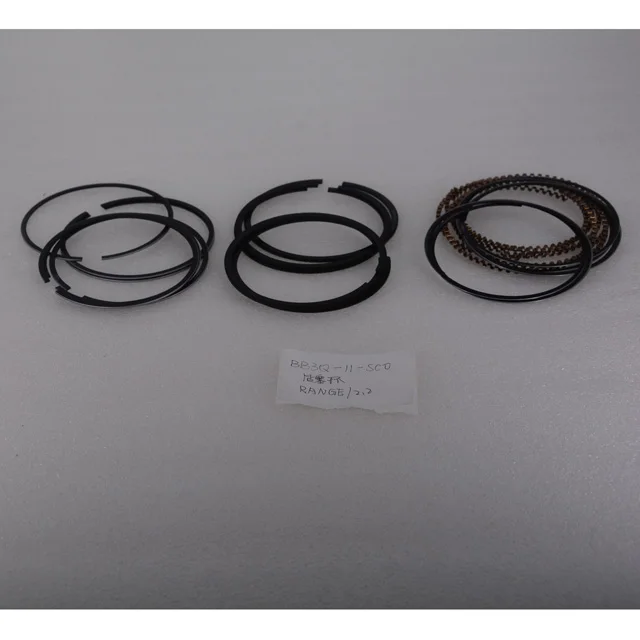 New Arrival  OEM BBCQ-11-SCO Auto Engine Parts  Piston Ring For Ranger 2.2L BT50 2200cc
