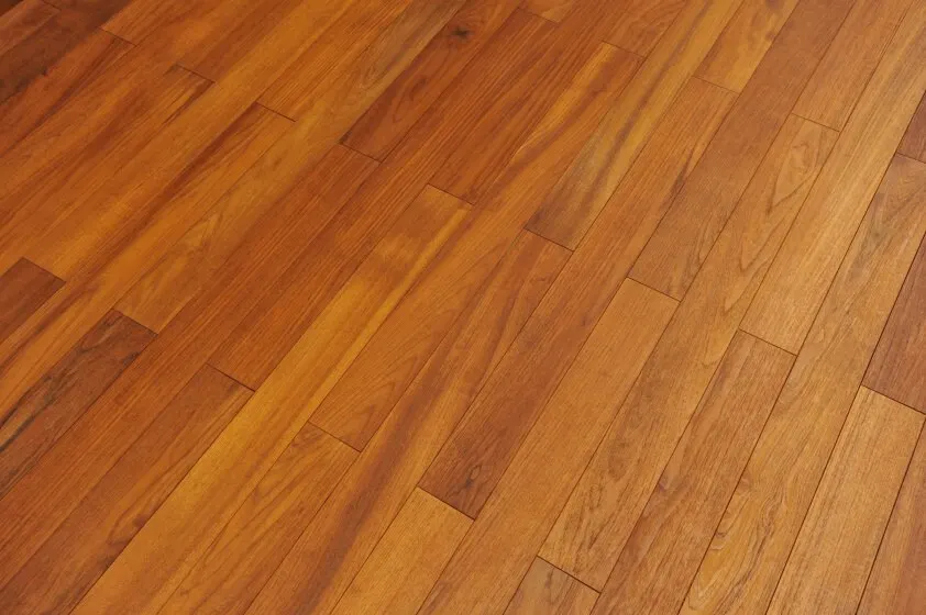 тик бирманский половые доски