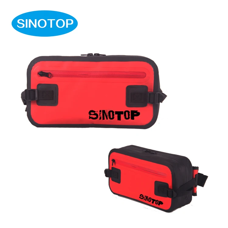 Hot Selling Pvc Waist Bag Waterproof Pouch For Smartphone Wallet