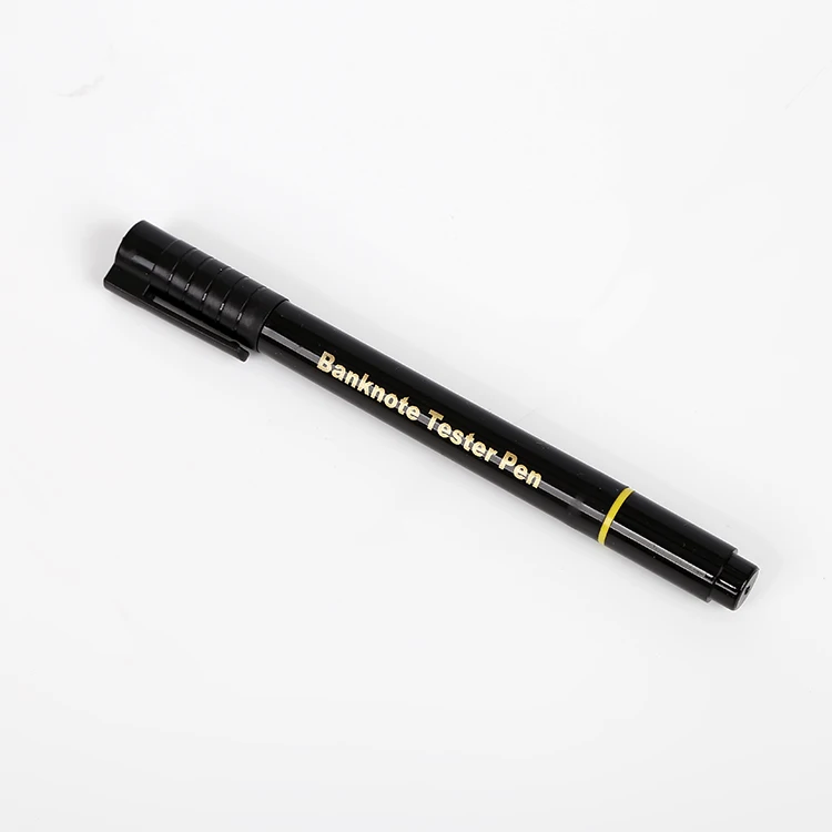 FJ-798 money detector pen 2 in 1 ball pen and detect pen