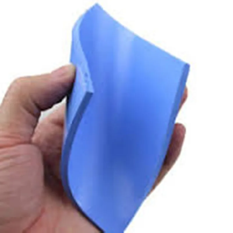 Новое поступление, Теплопроводящая силиконовая прокладка для светодиодов PCB