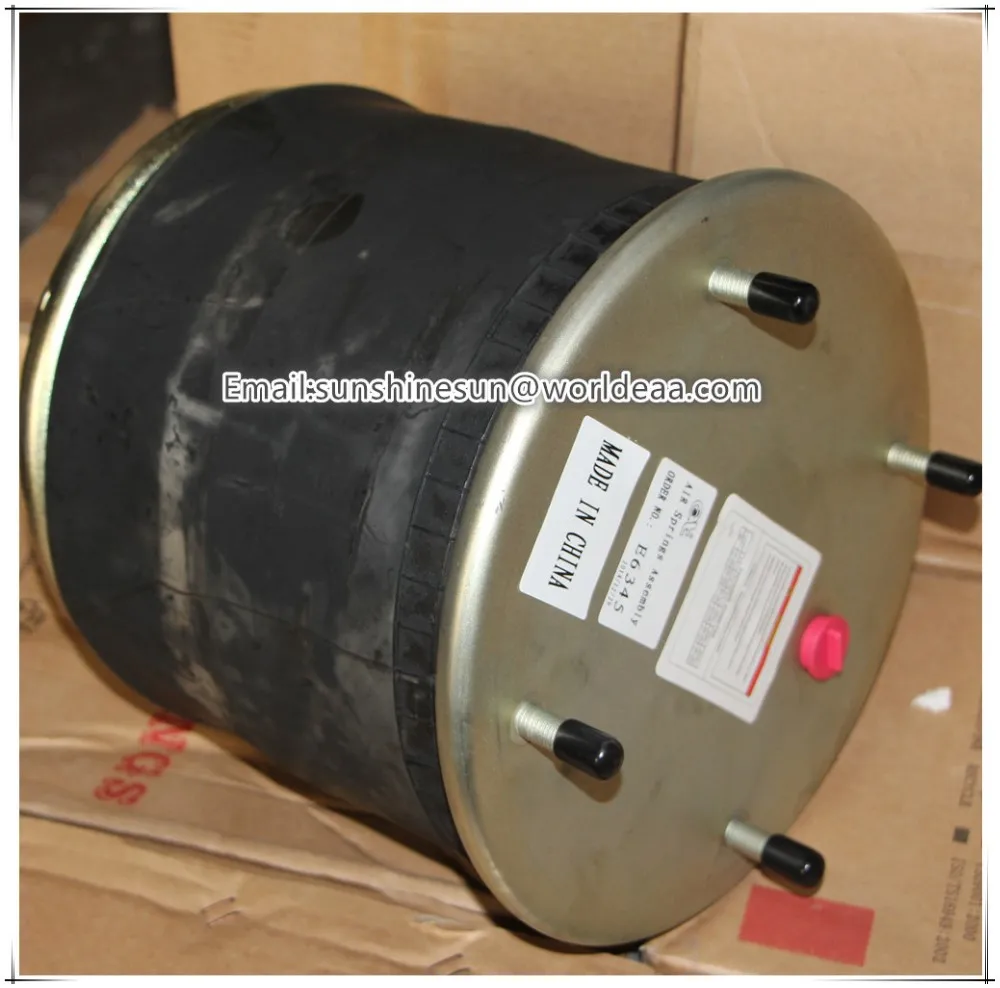 contitech 810 MB GOODYEAR 1R14-059 rubber air spring for TRUCKSGRANNING HENDRICKSON S.A.F