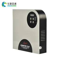 Портативный мини-Анионный генератор озона, очиститель воды, дезинфектор воздуха