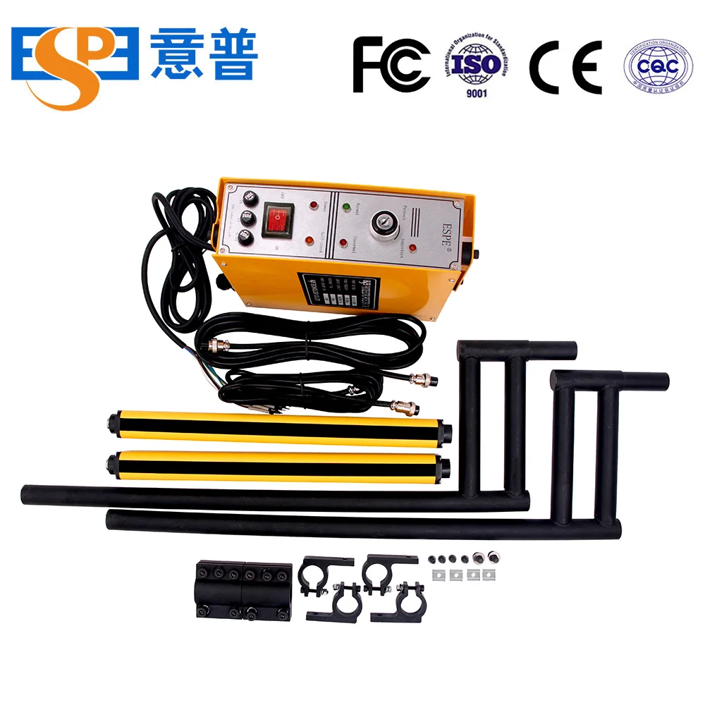 machine perimeter guarding photoelectric optical switch sensor safety light curtain photocell sensor