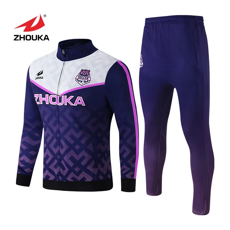 2018-2019 fashion popular tracksuit brands sports tracksuit online shopping winter tracksuit for men