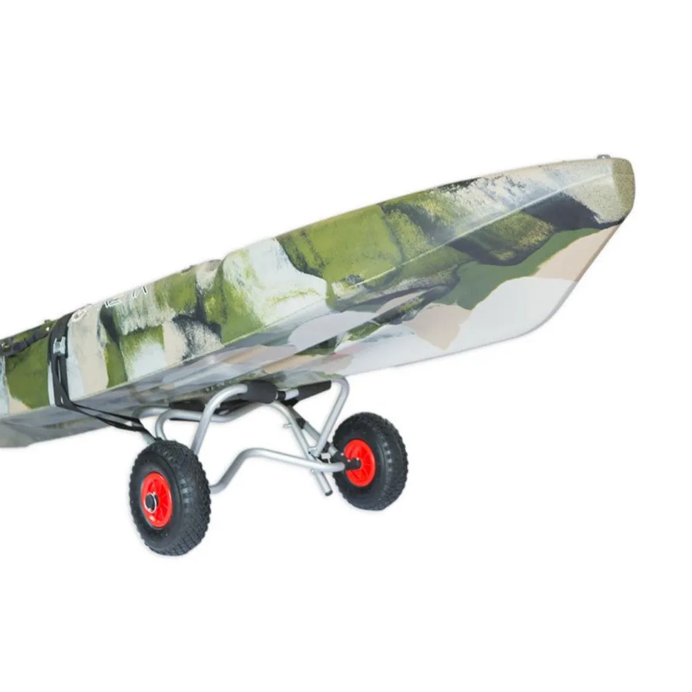 heavy duty  folding canoe trolley for kayak