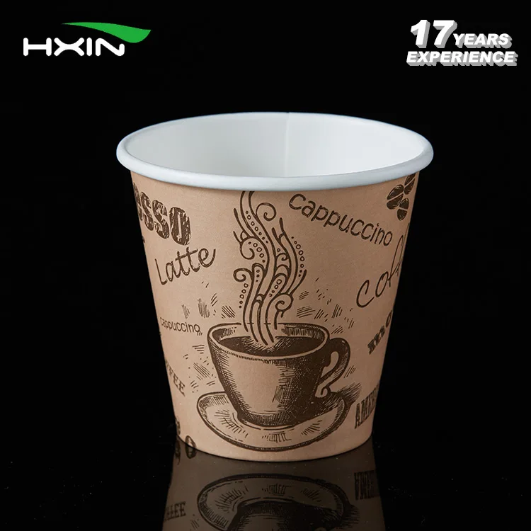 special for automatic coffee vending machine custom design your own paper hot coffee cup