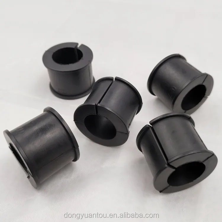 
Rubber Cable Grommet Custom Shape Split Silicone 