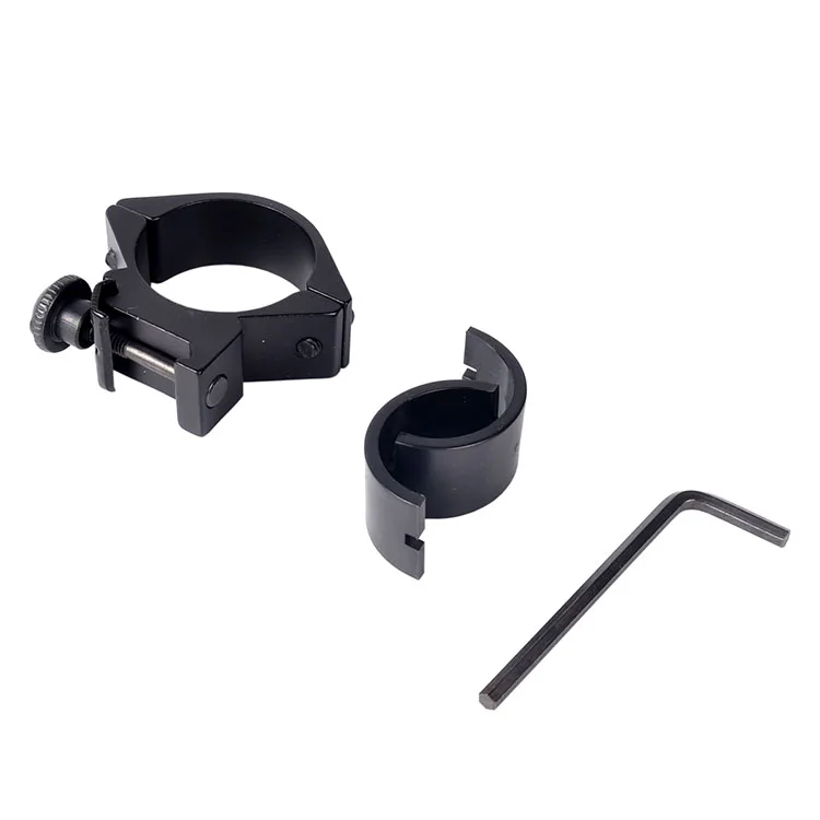 
Jialitte J204 25 / 30mm Ring Scope Mount Rifle 21mm Weaver Picatinny Mount 