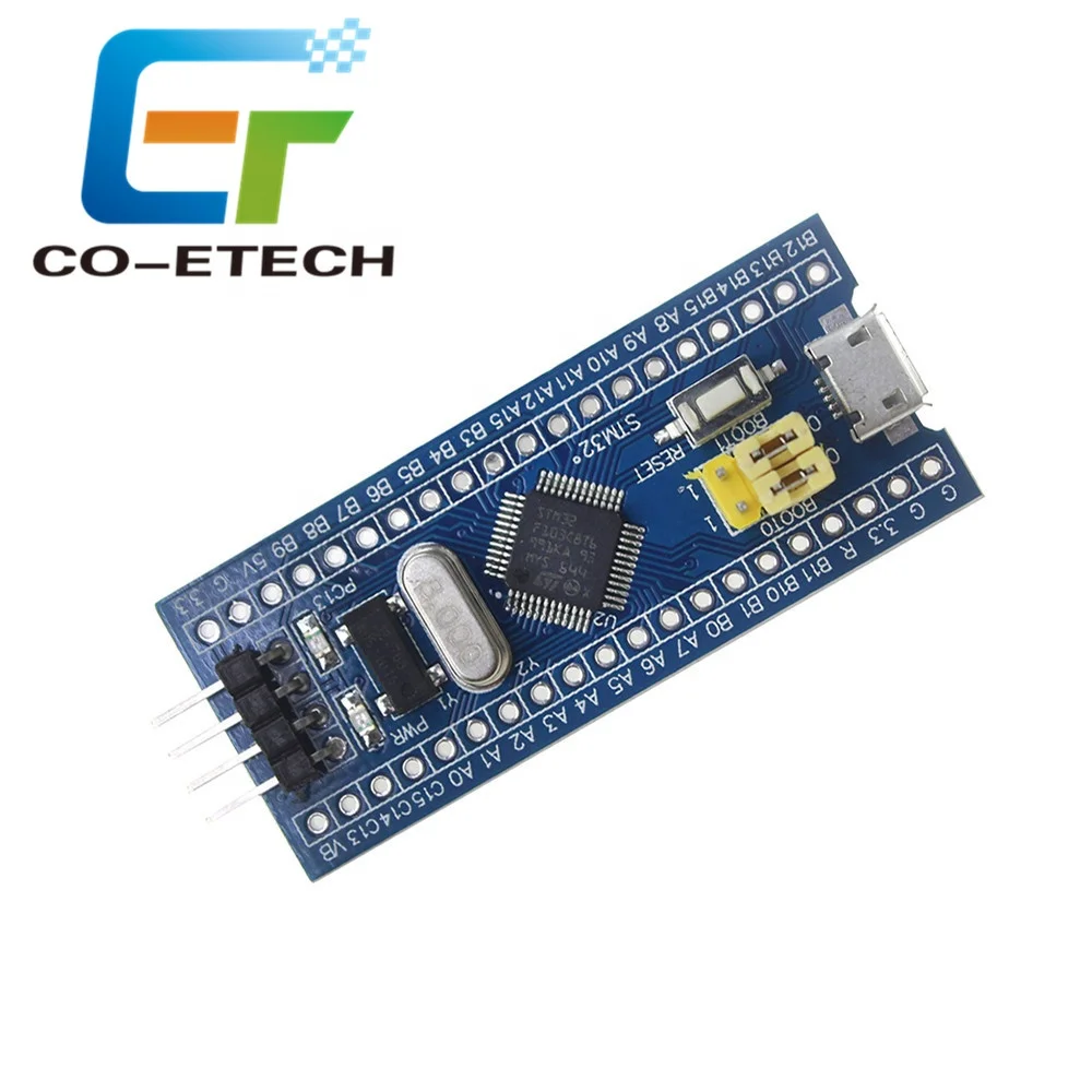STM32F103C8T6 STM32 Minimum System Development Board Module CS32F103C8T6 With ARM
