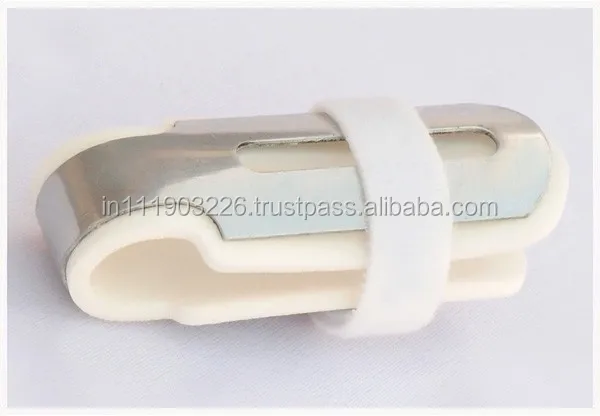 Orthopedic Support Finger Splint cot for one or more finger