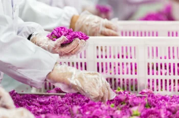 Rose Petal Tea/ Dried Rose Petals of Food Grade