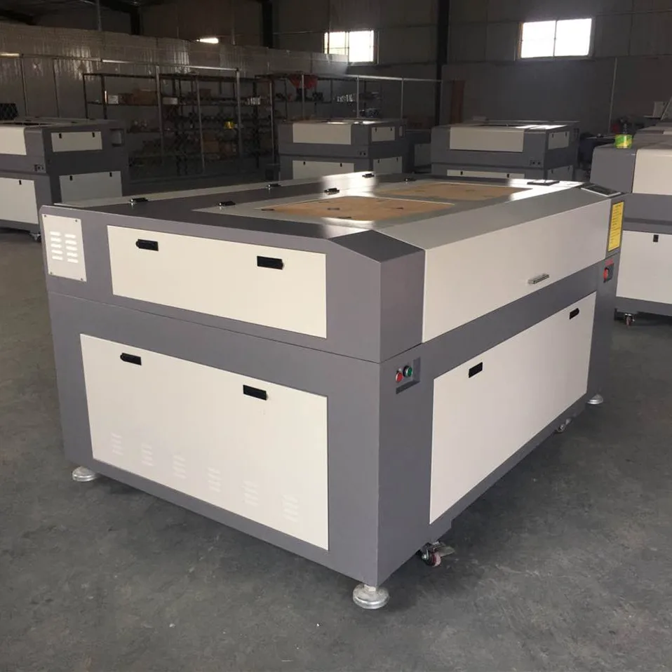 Automatic focus 1390 CCD  100W laser cutting machine 1300X900MM laser cutter with ccd