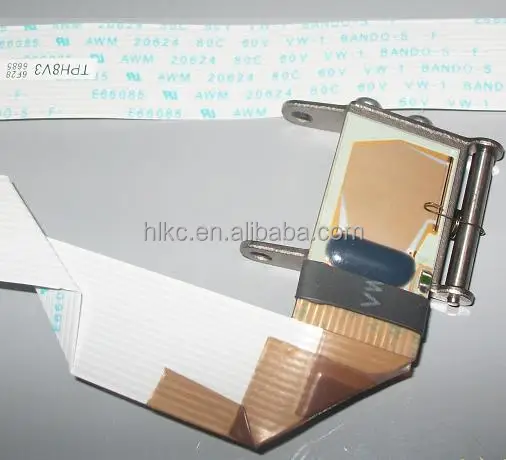 print head ,thermal head for tube printers LM-370A Wire Marking Machine, Electronic Lettering Machine