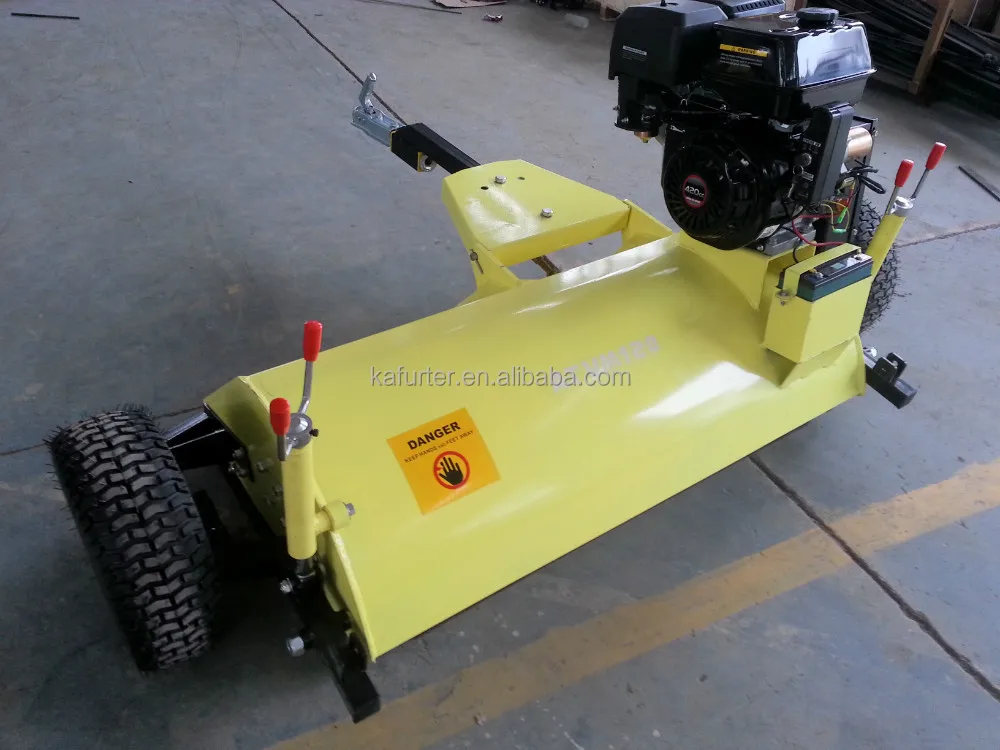 
made in china ATV flail mower price 
