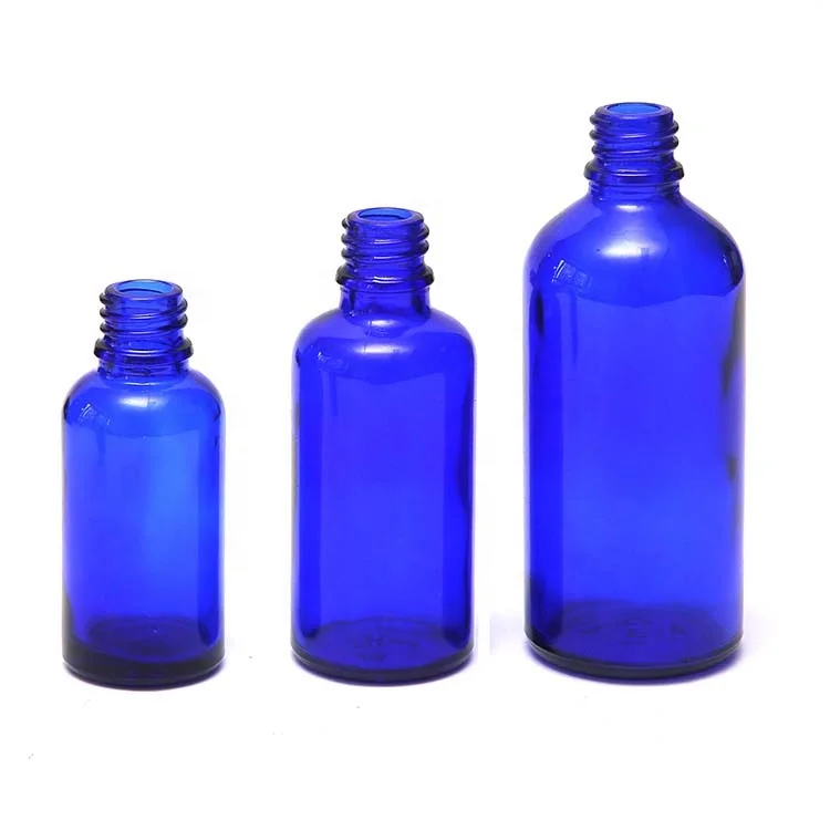 1000ml 500ml blue chemical laboratory glass reagent bottle