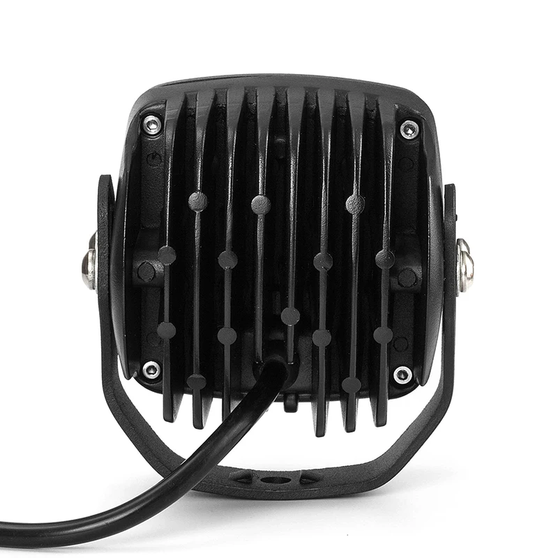 Super bright IP67 12v 5inch 50w truck led offroad worklight for Vehicle 4x4