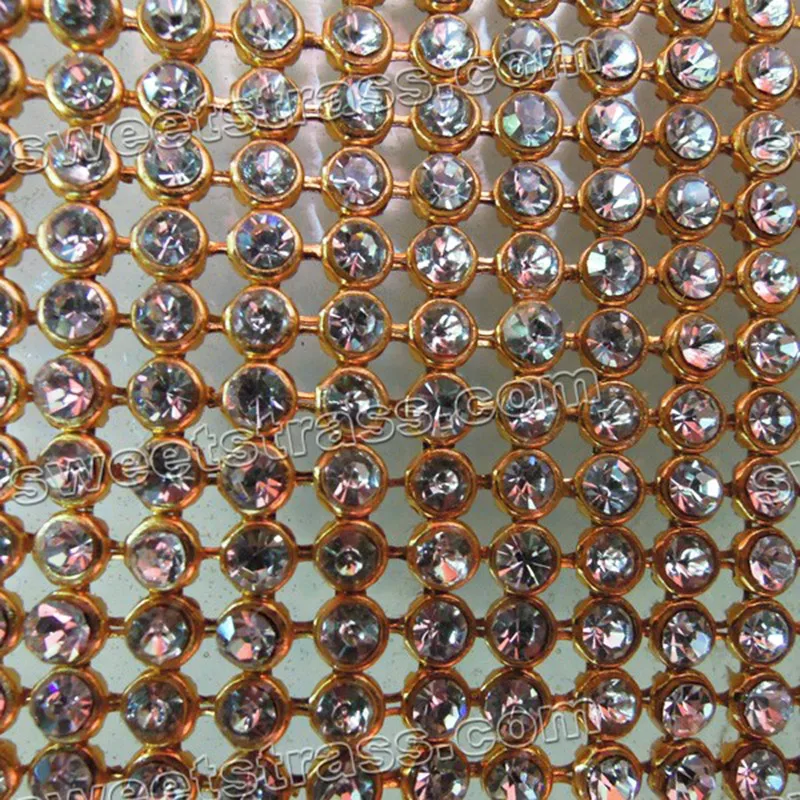 24*40CM colorful pearl hotfix crystal sheet ,hotfix strass sheet ,hotfix rhinestone sheet