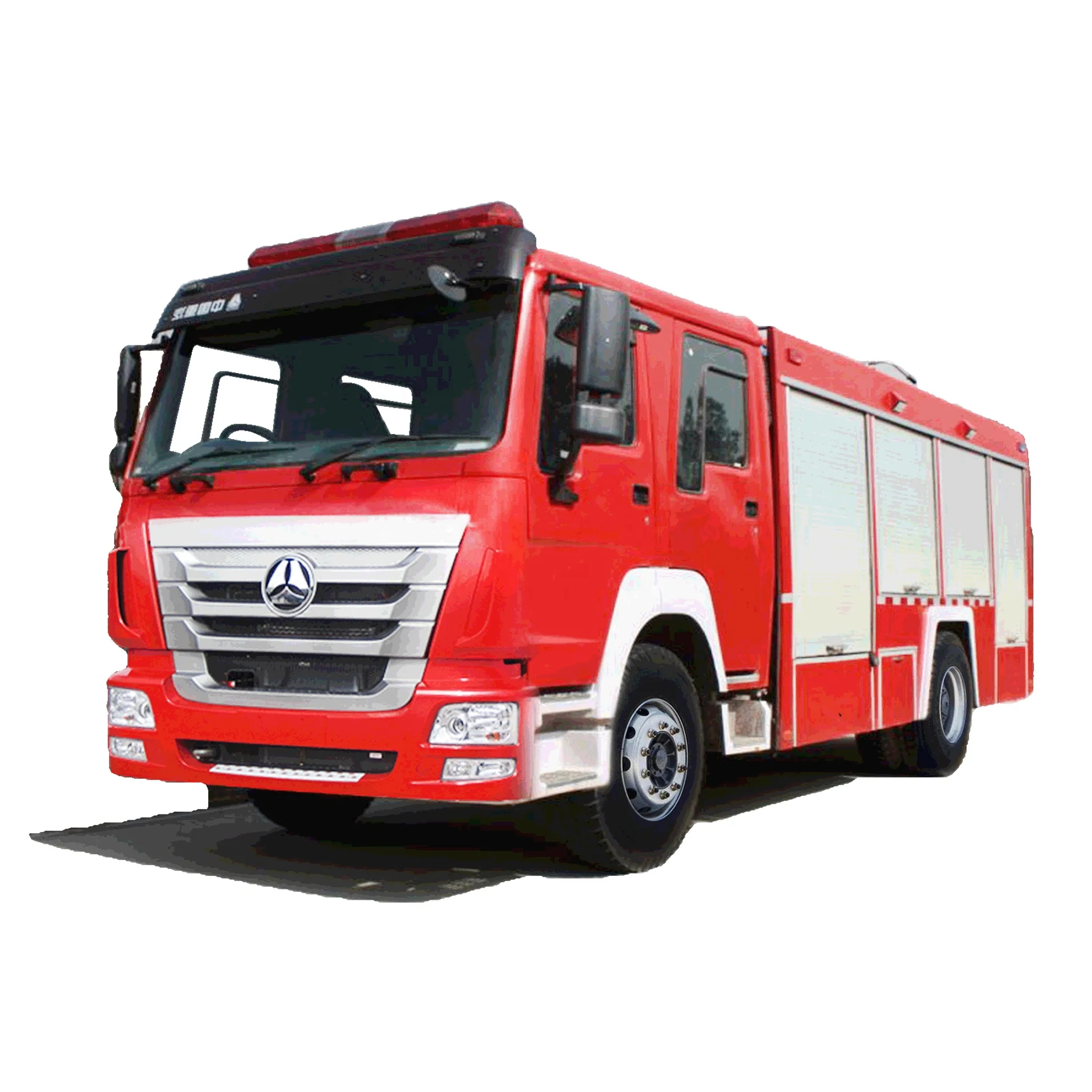 FIRE FIGHTING TRUCK WITH GOOD QUALITY