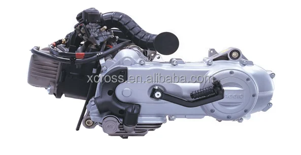 Мотоциклы части двигателя для Piaggio FLY 100