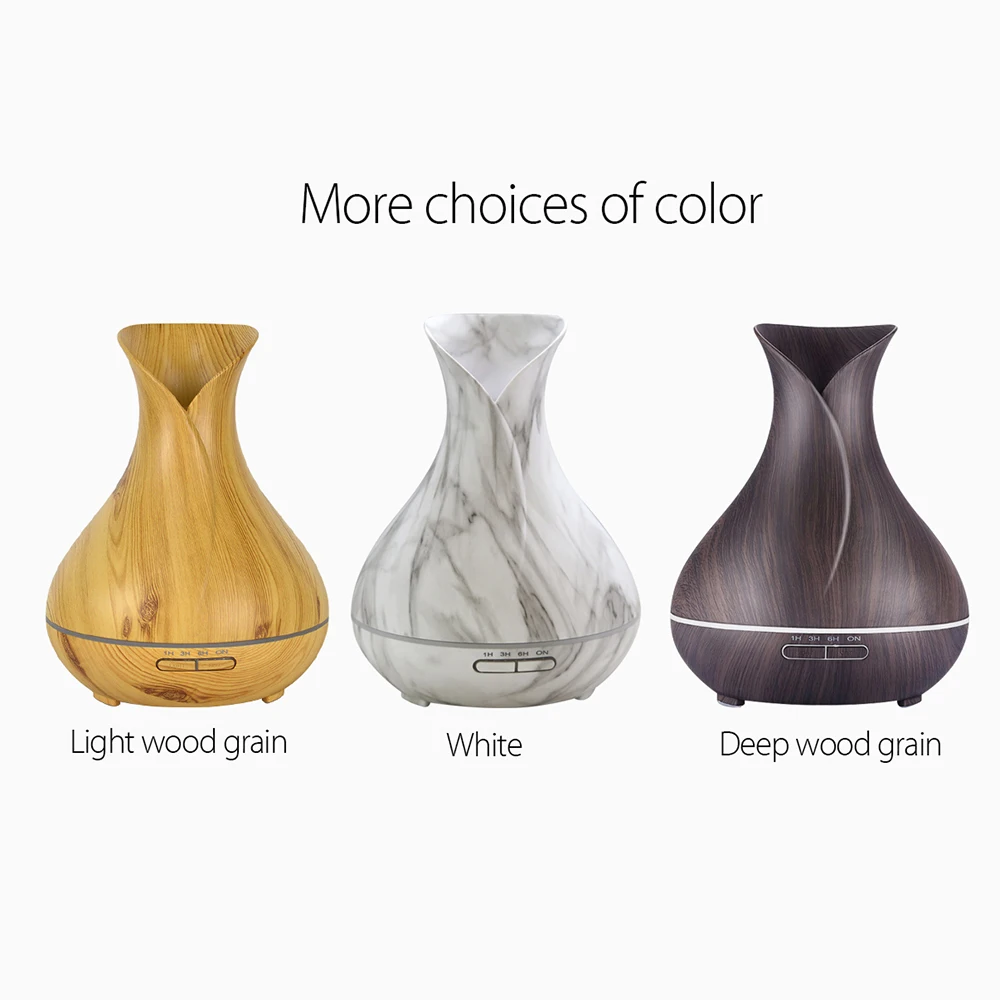 Consumer Reports Best Aromatherapy Aroma Odor Air Oil 300Ml Diffuser