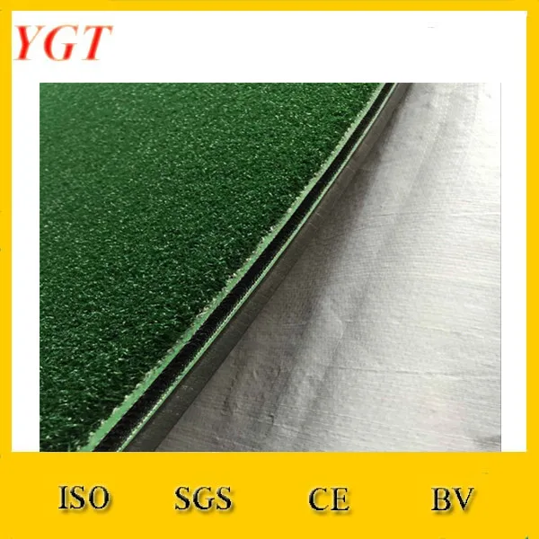 
carpet for outdoor mini practice golf , manufacturer golf mat 