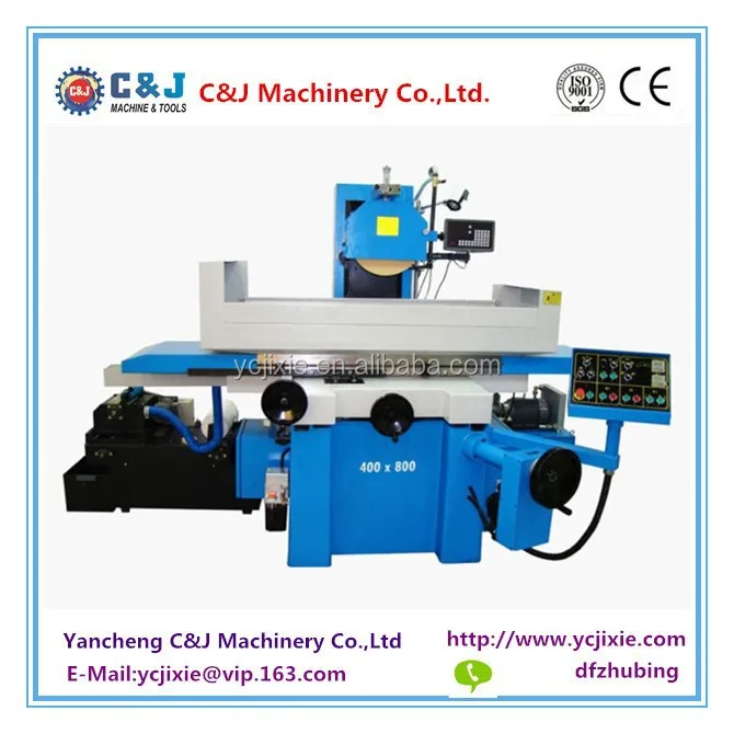 Surface Grinder for sale SGA4080AHD precisison flat surface grinder machine