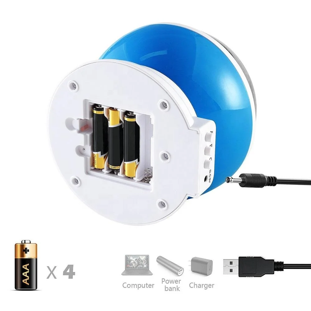 
Indoor decor romantic design USB or battery powered dream rotating LED kids star starry led night light projector 