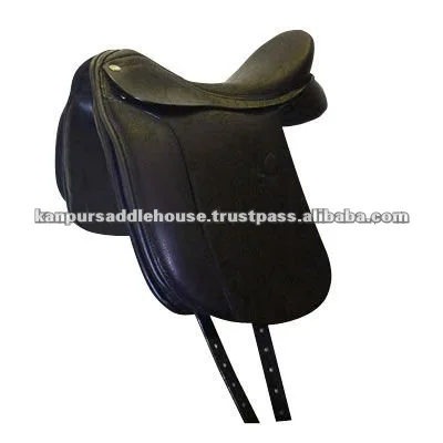 Black Horse Saddle