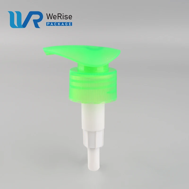 Direct-selling  Soap Dispenser Pump Head With Stainless Steel Spring