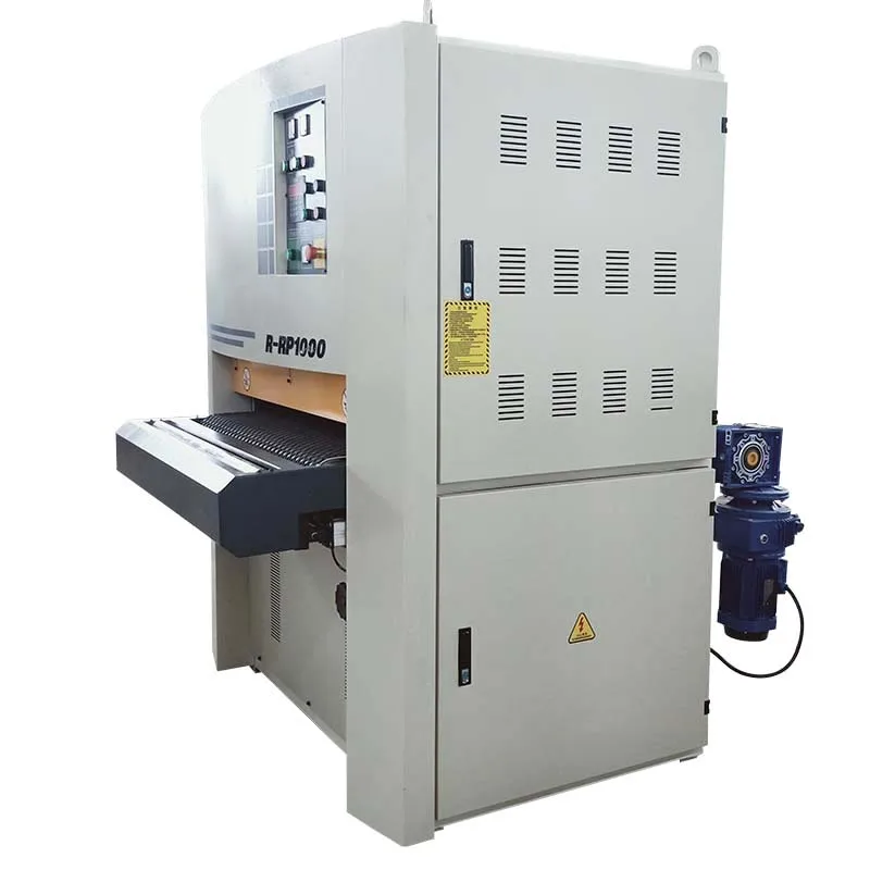 Wide belt drum timber sander sanding machine for sale