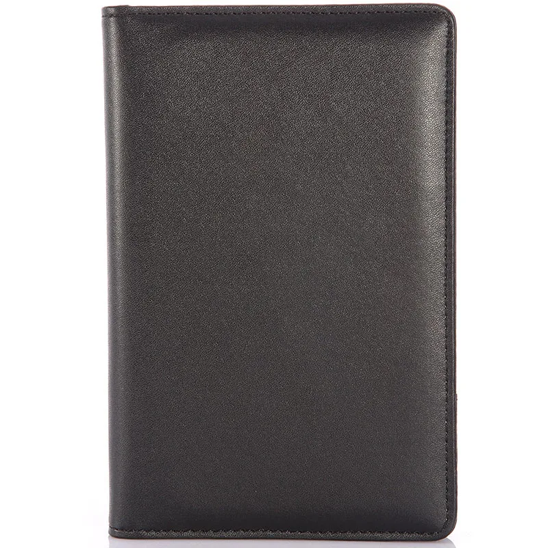 A6 ring binder bill folder organizer portfolio file folder