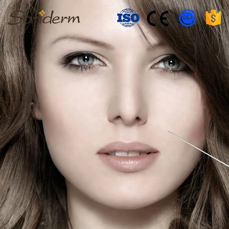 Кожный наполнитель с гиалуроновой кислотой для удаления морщин, косметический продукт для ухода за кожей