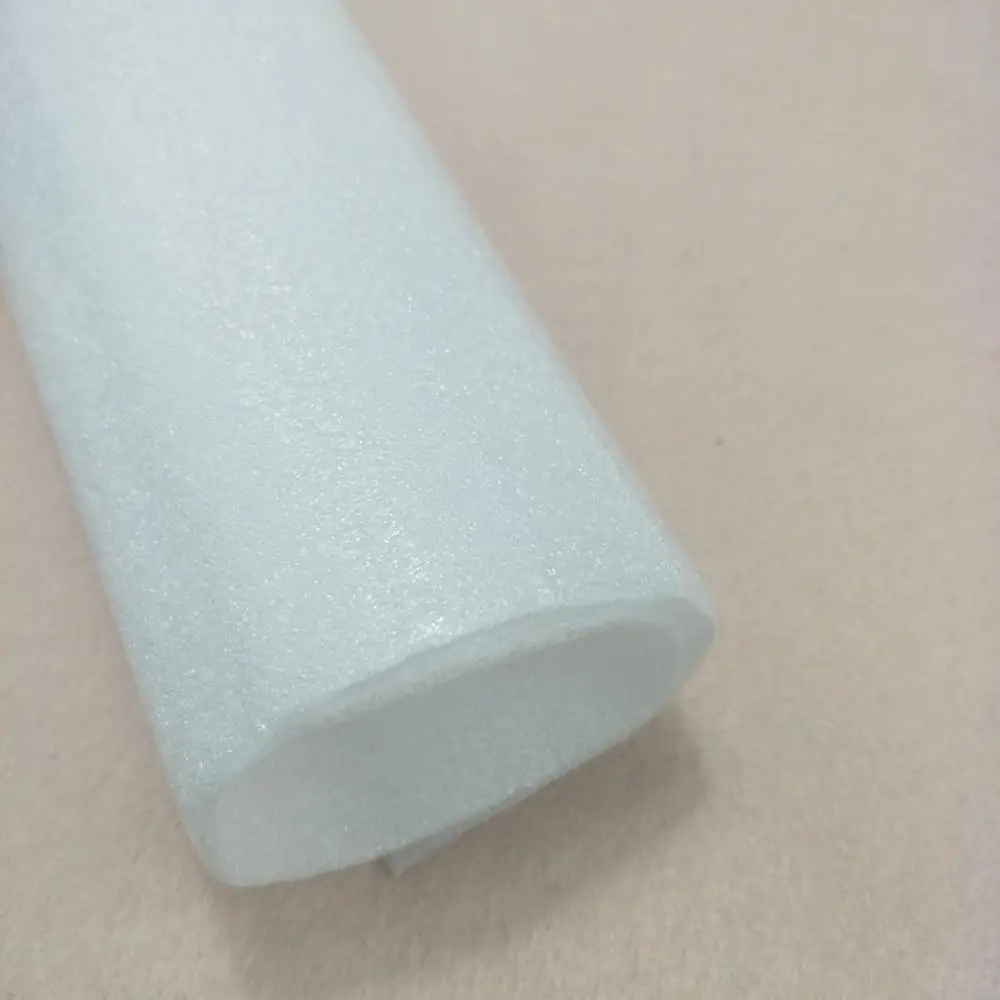 Wholesale epe foam materials epe foam sheet roll packing materials banana