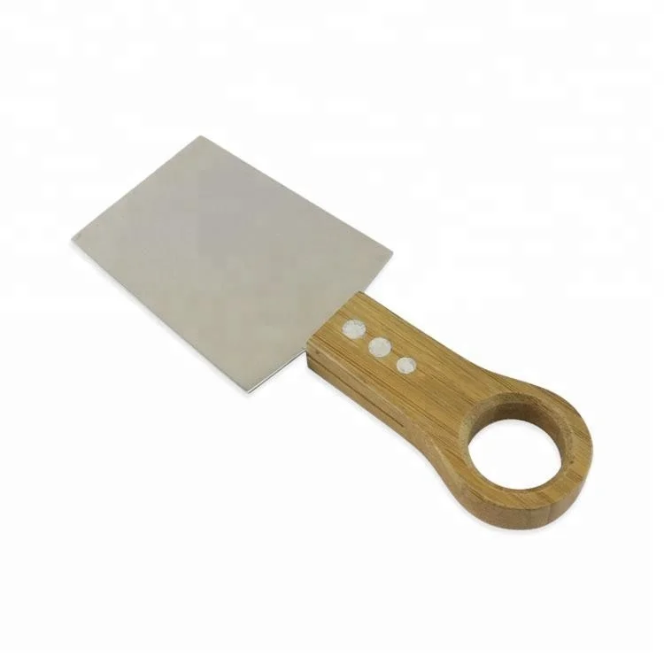 Best Selling Bamboo Cheese Board with 5pcs Knives