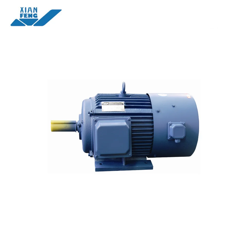 YVF2-80M2-1.1KW Single Phase Ac Electric Vibrator Motor