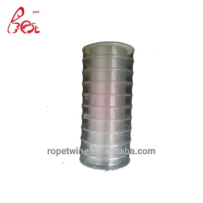 0.05mm 1.0 mm Nylon Fishing Line Mono in Coil Packing
