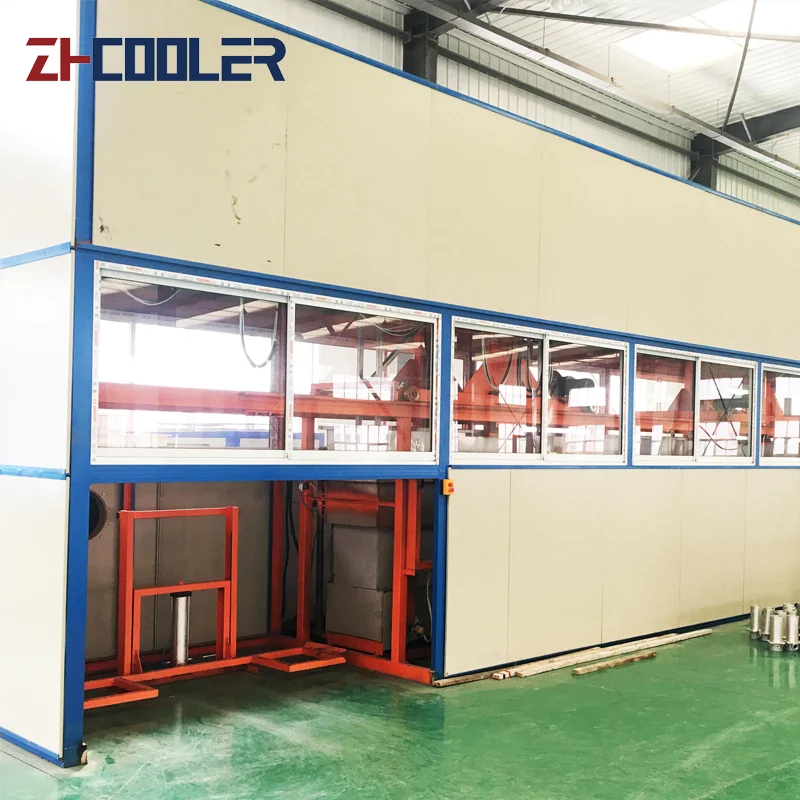 Hydraulic Fan Transmission Oil Cooler for CAT