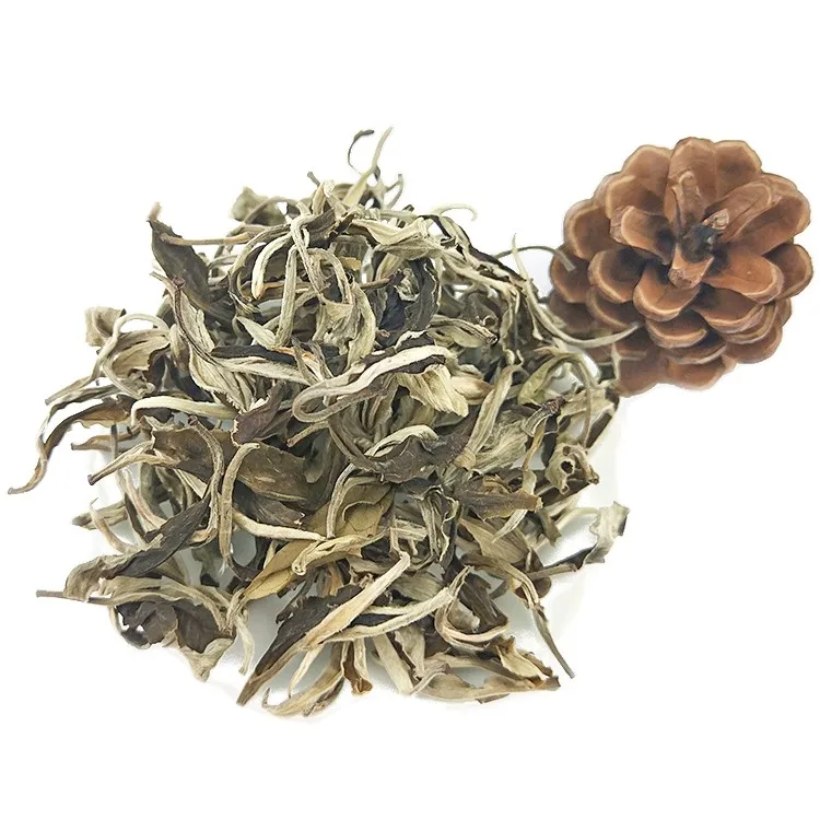Wholesale Chinese famous high quality Fujian white tea high mountain snow buds