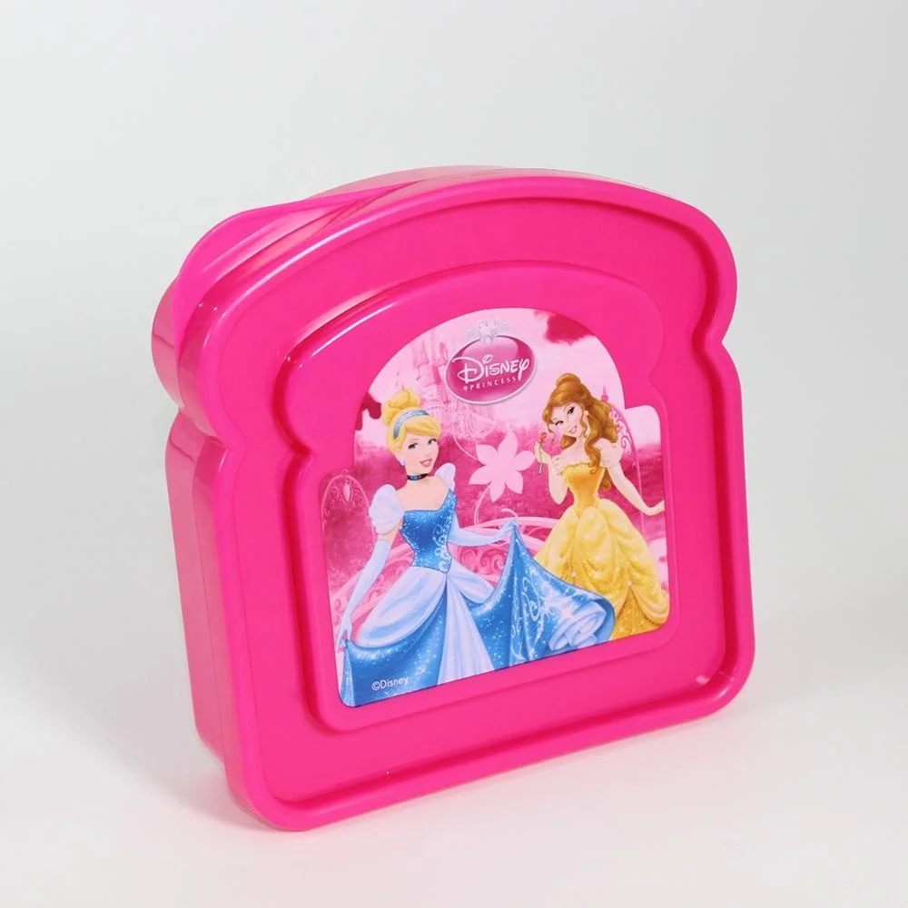 Pink Crayola Sandwich Container Box