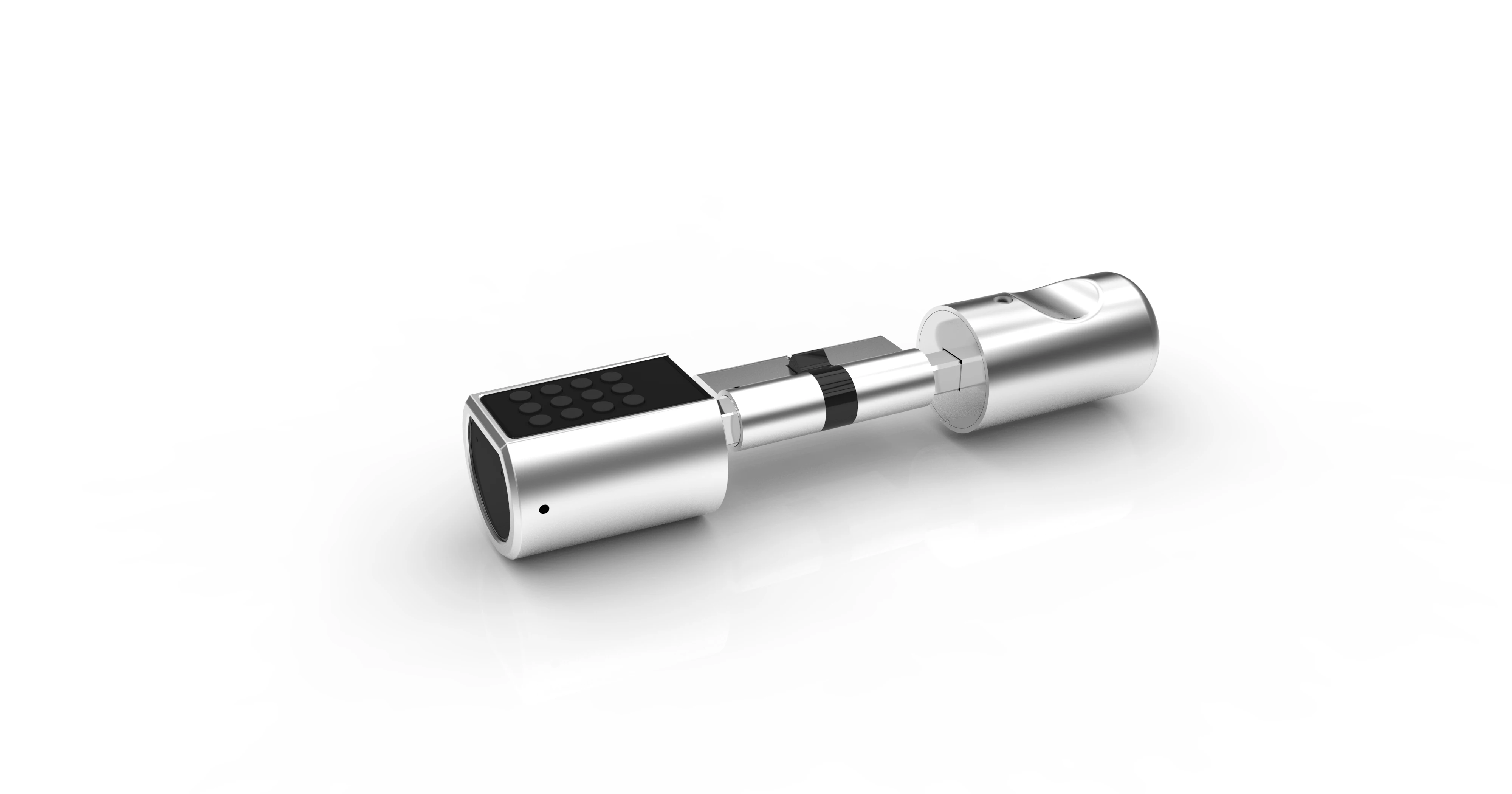 Christmas New Year Security Digital Door Lock CE Standard