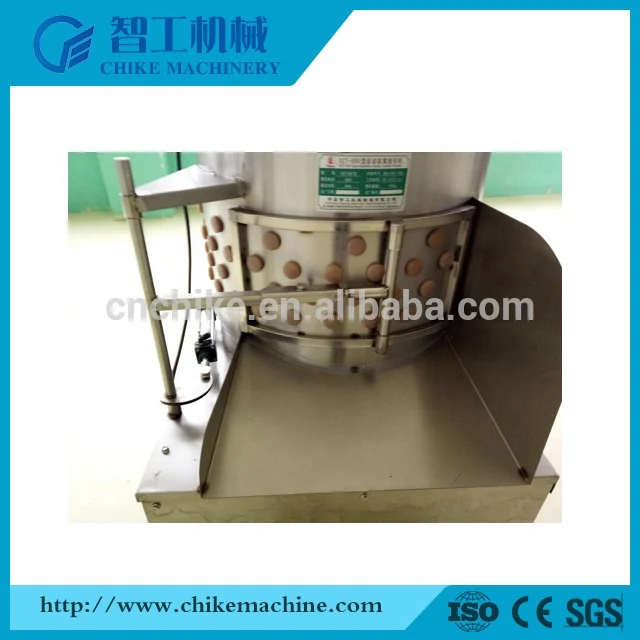
Full autometic 304 stainless halal poultry defeather machine/chicken defeather machine/slaughtering equipment 