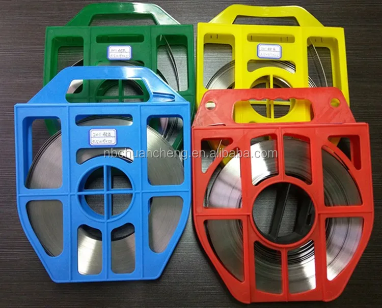 
316 Cold Rolled Stainless Steel Strap 