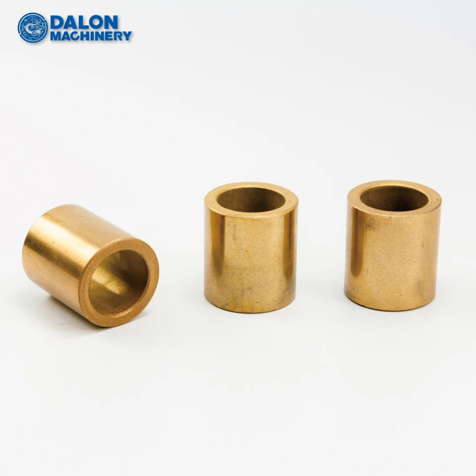sintered copper cylinder eccentric fan motor bushing