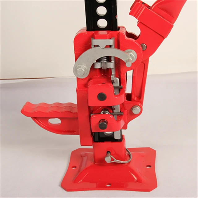 
FJ48I customized car 48inch manual farm jack for tire lift 