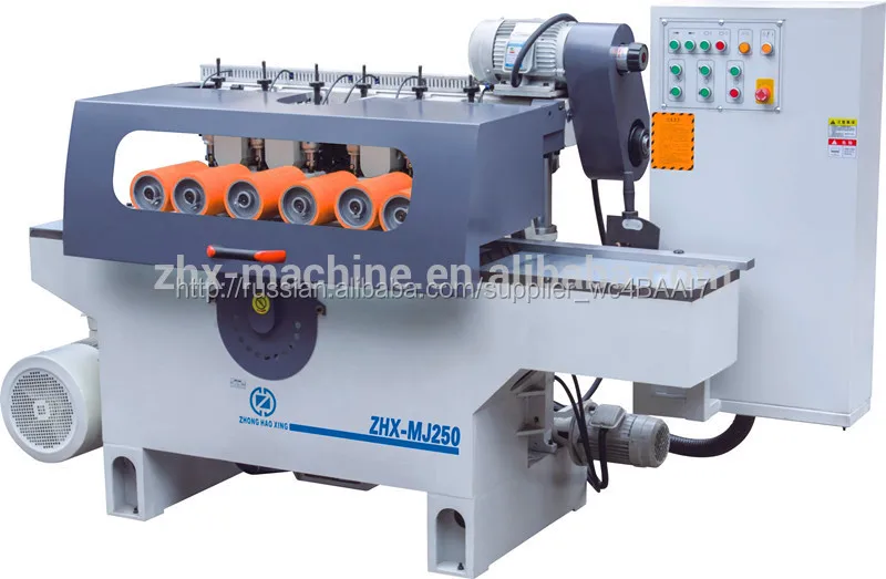 рабочая ширина 200мм нескольких рип увидел машины