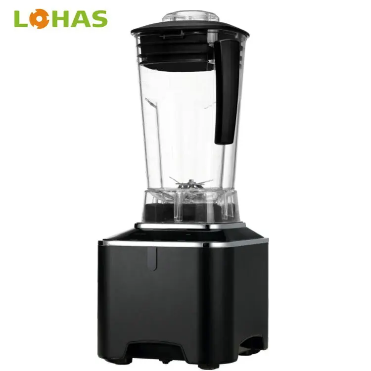 High quality 1800w commercial juicer blender mixer machine  heavy duty blender