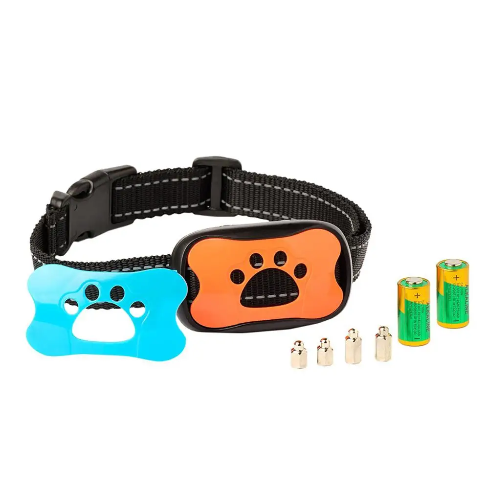 Factory Quality Control With Good Price Safe Humane Electric Shock Dog Anti Bark Collar