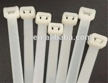 
 Одинарный прочный одноразовый пластиковый наручник для полицейского снаряжения  